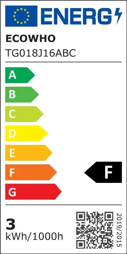 ECOWHO välistingimuste LED-aia valgustus 6tk – sooja valge – pilt 11