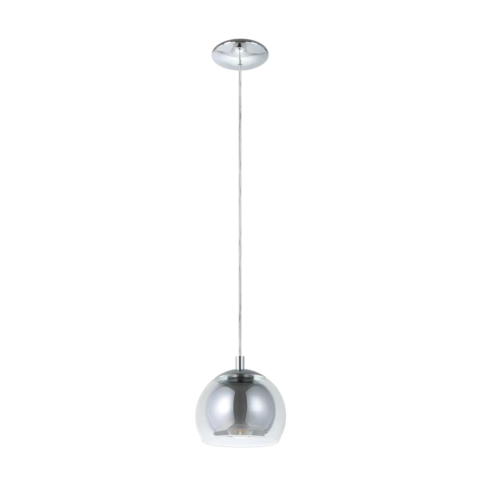 EGLO metallist romantiline ripatslampe Rocamar – detailne vaade