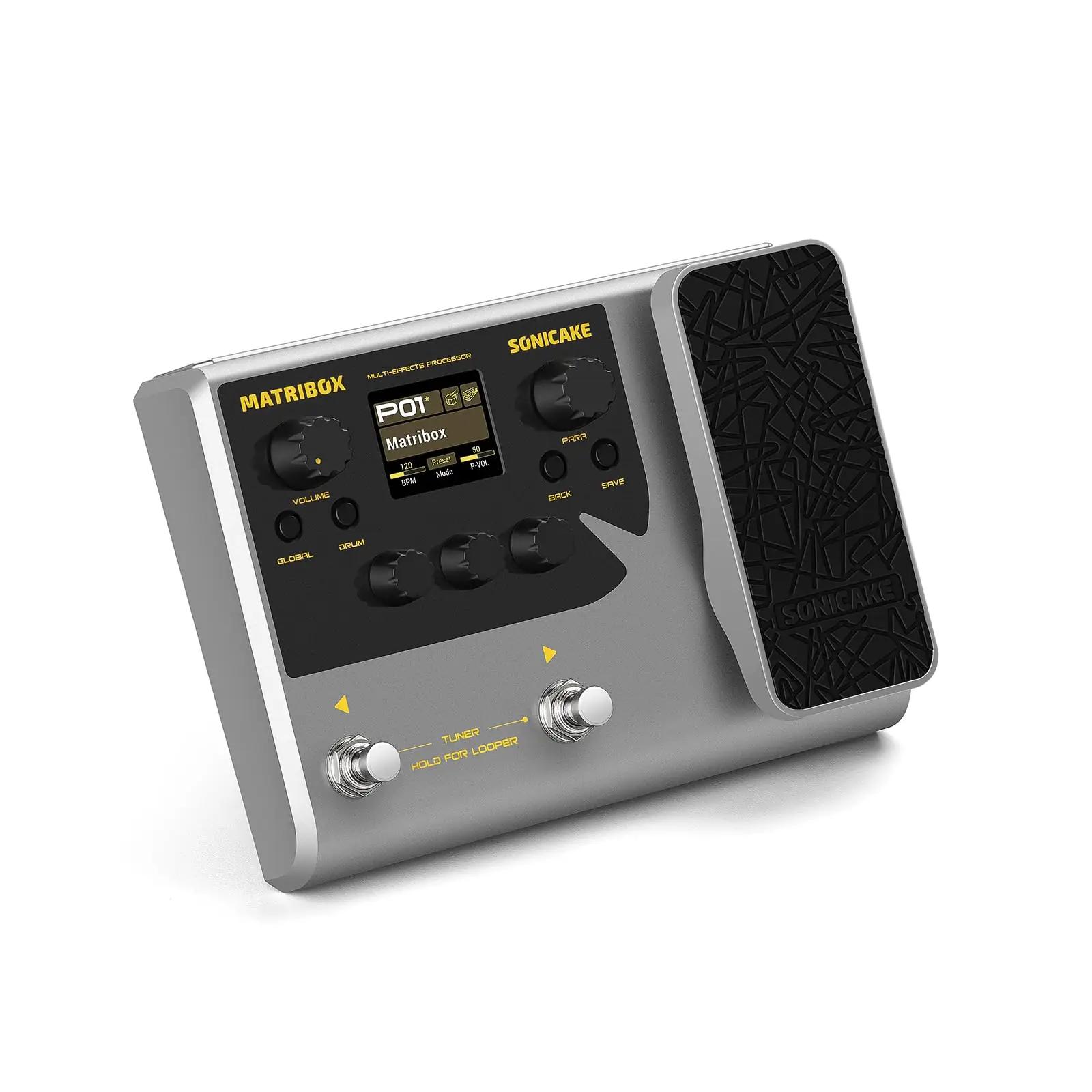 SONICAKE QME-50(Matribox) akustikatõetused – toote esivaade