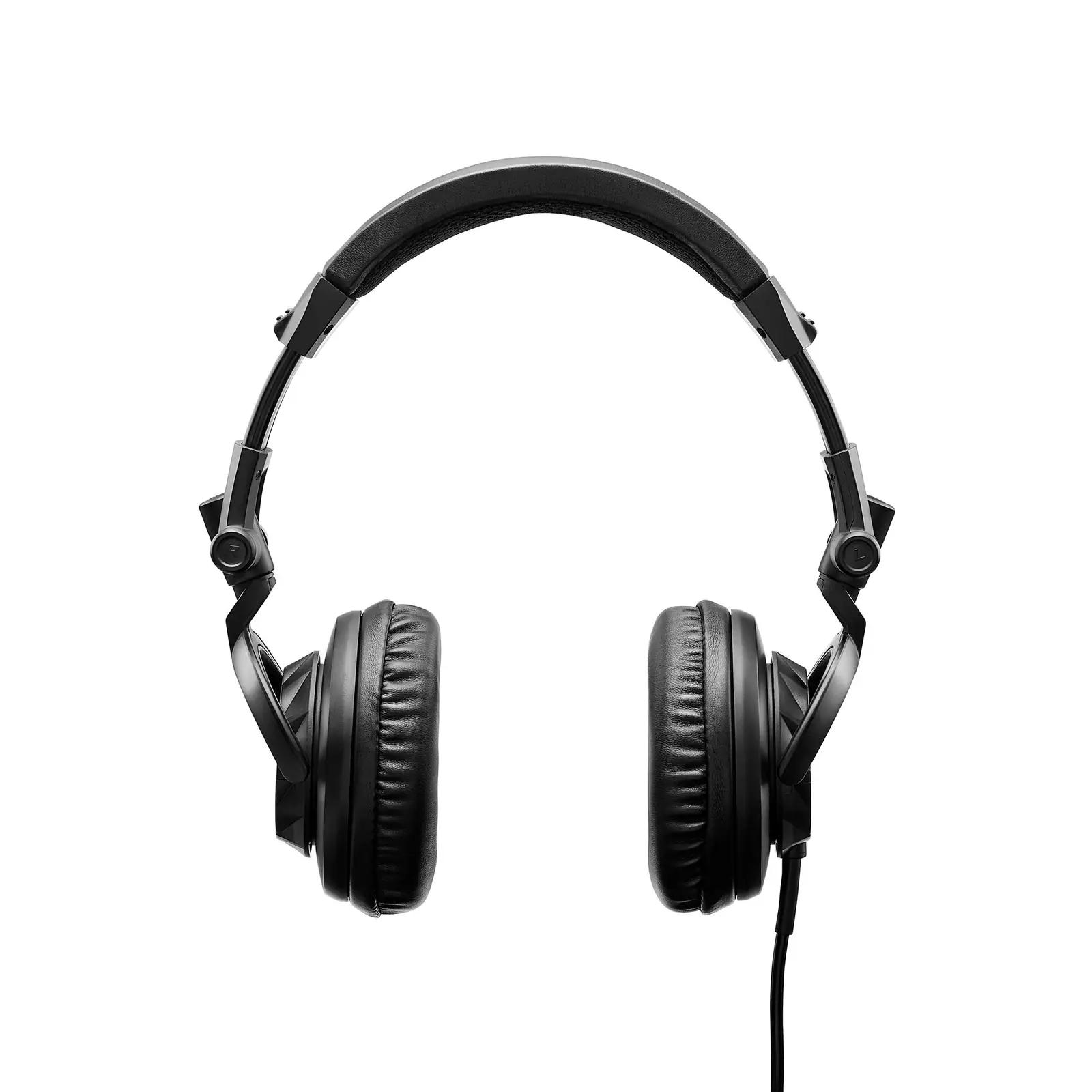 Hercules kuuluvad DJ-pähe mugav kummist kõrvaklapid 4780898 – lisavaade