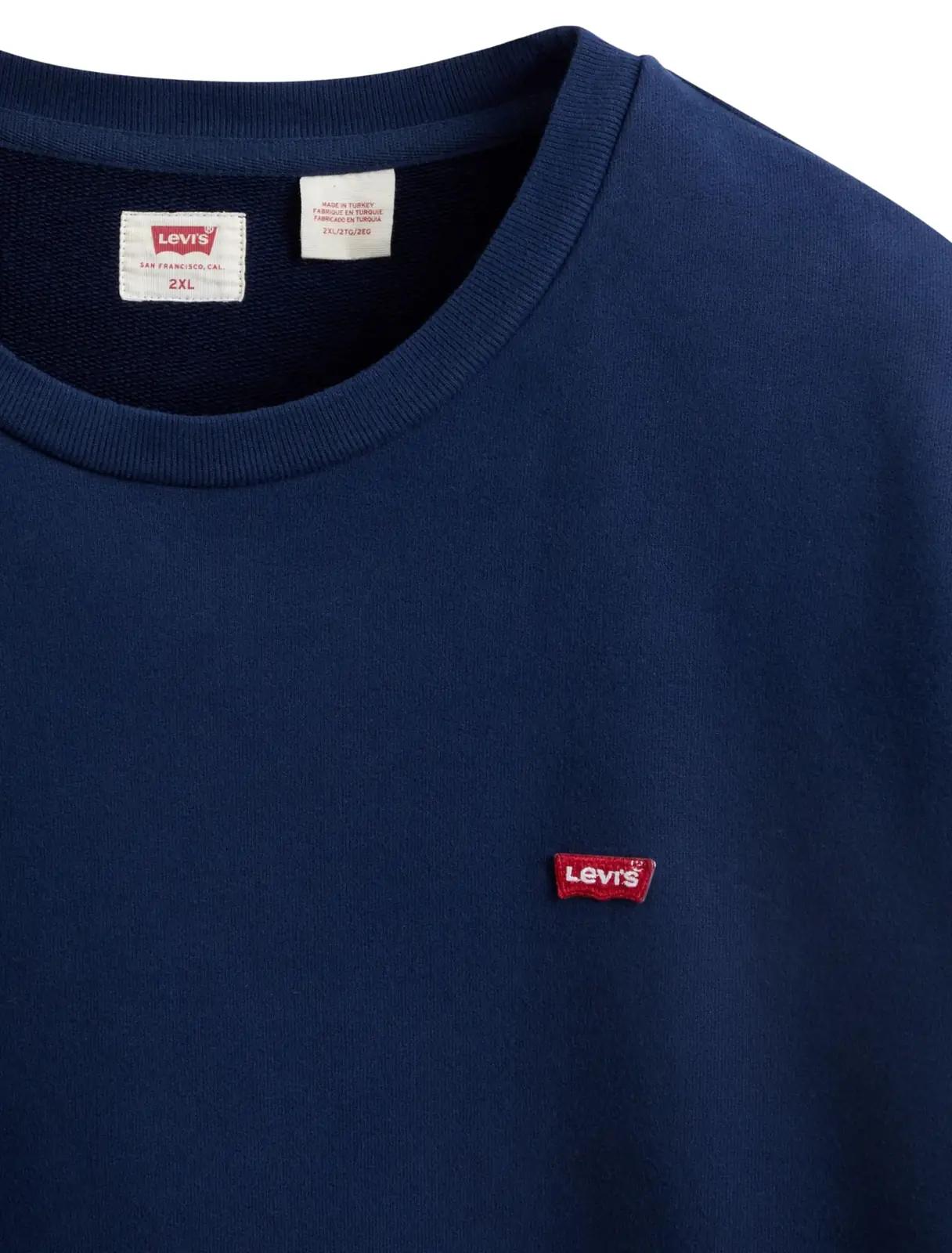 Levi’s mugav puuvillane dressipluus suuremale suurusele – pilt 7