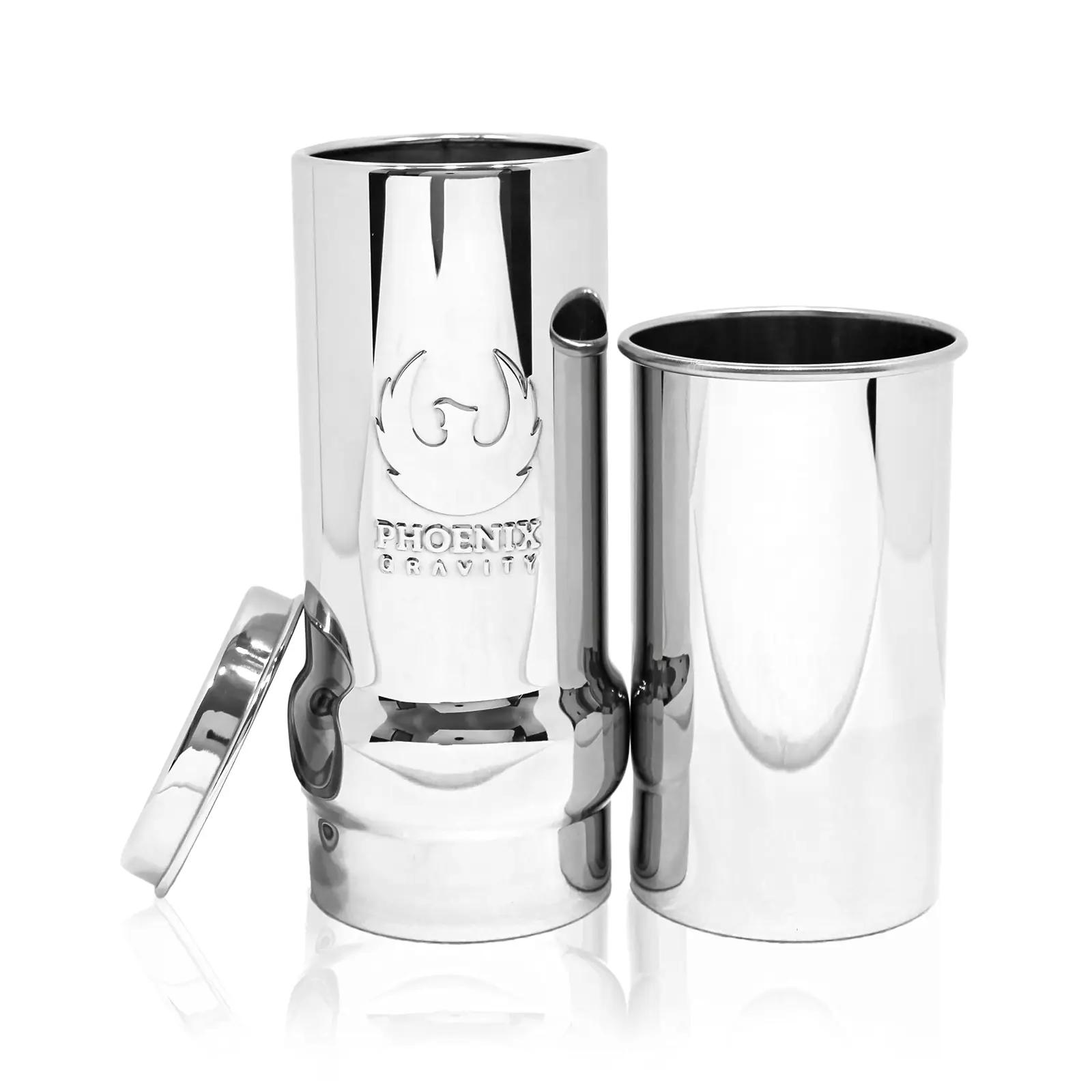 Phoenix Gravity roostevaba 1L veefilter – kaasaskantav puhastus – pilt 6