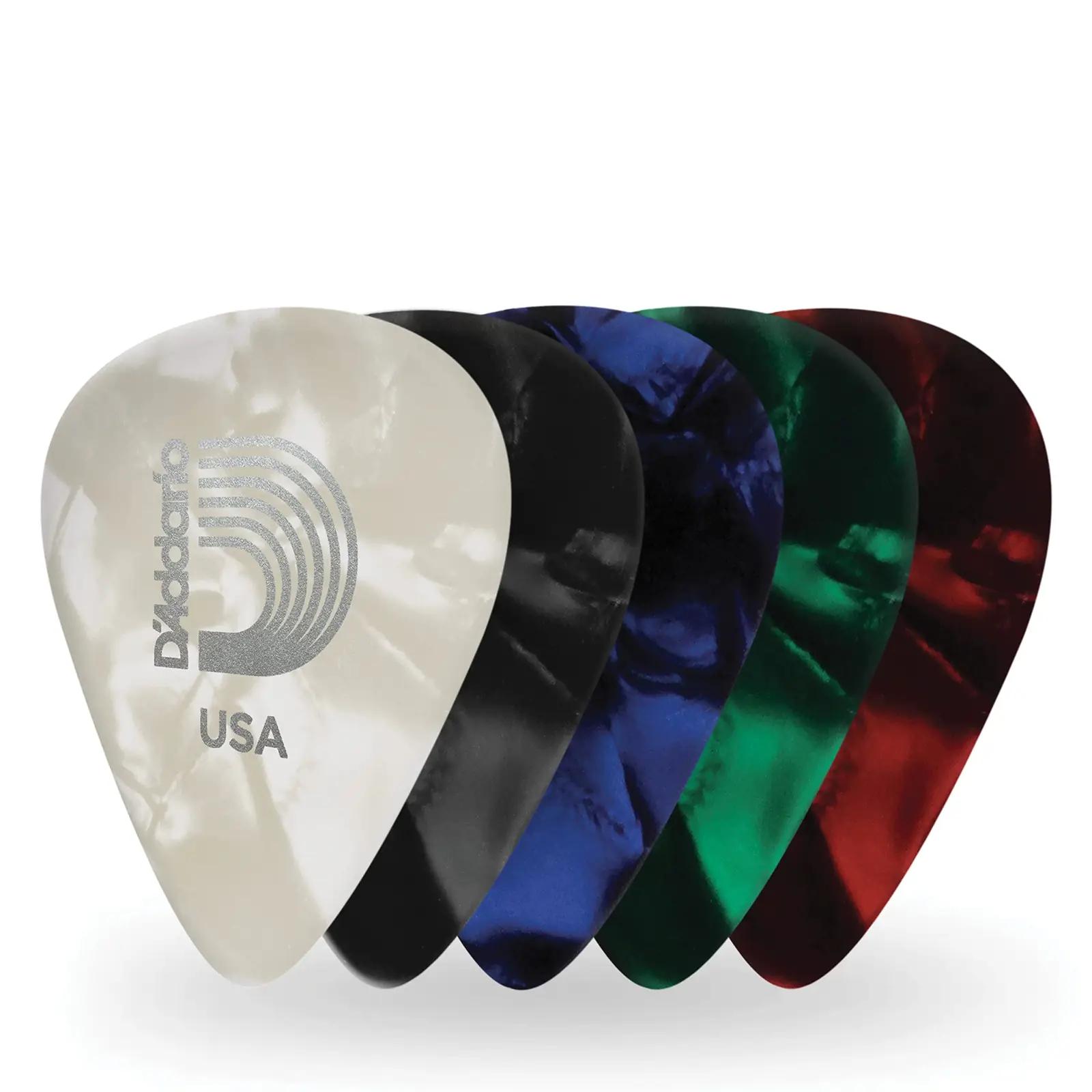 D'Addario 1CAP4-100 bassid ja komplektid – toote esivaade