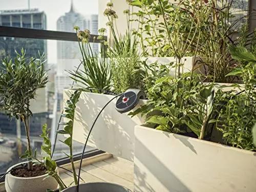 Gardena päikeseveega AquaBloom — ideaalne rõdukastidele – pilt 15