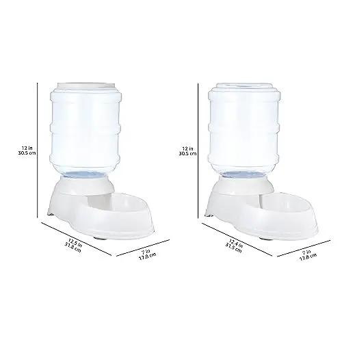 Amazon Basics praktiline S-suuruse söögija joogialus koerale – pilt 8