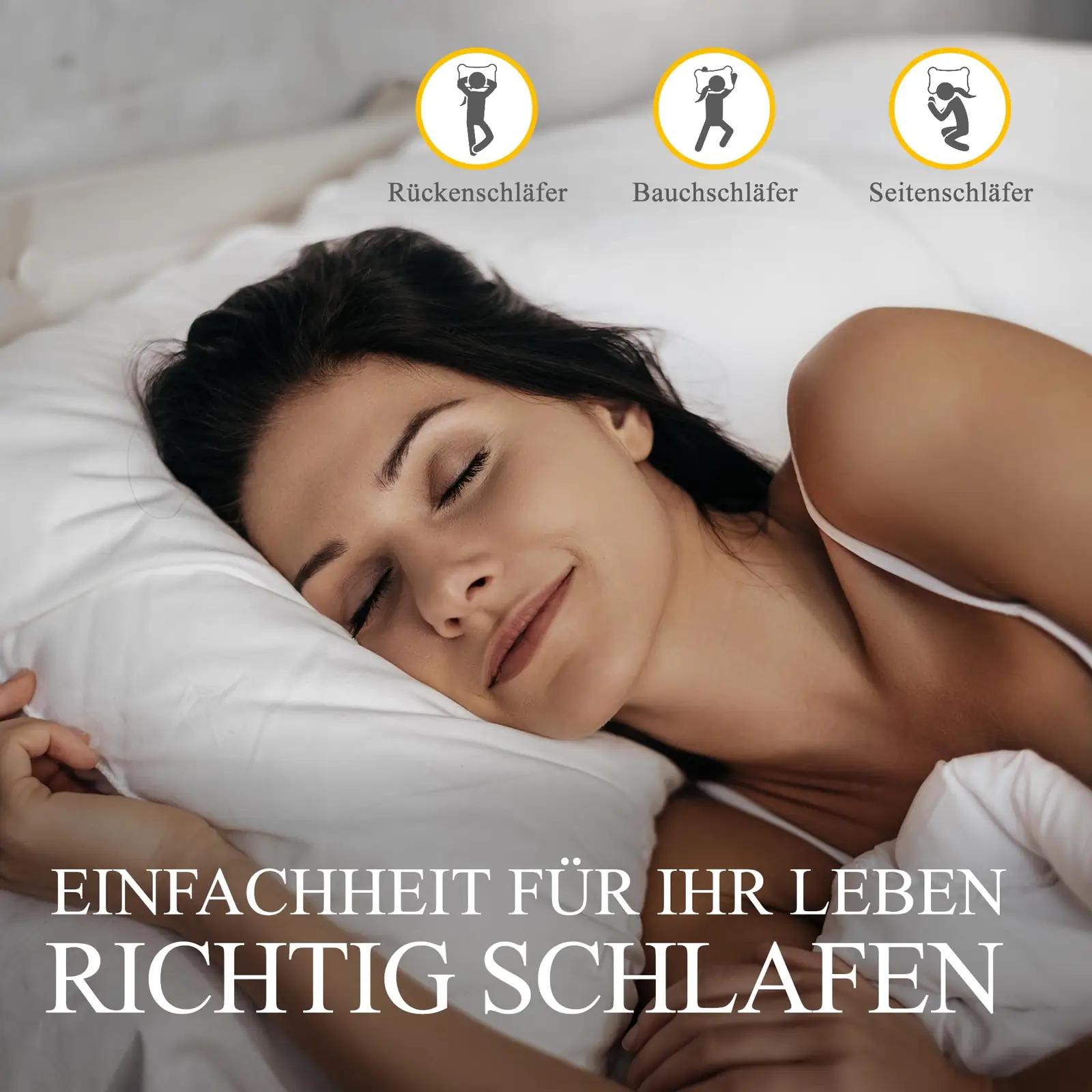 Orange Wave pehme unepadi 80×80 cm — luksuslik ja toetav – pilt 6