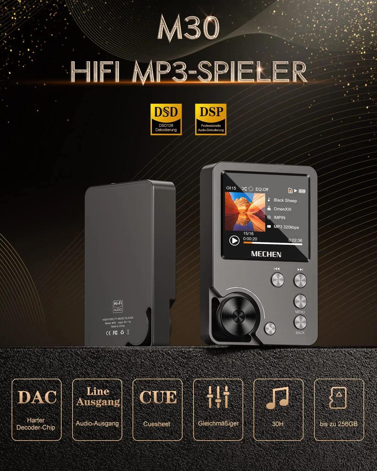 MECHEN M30-EU elektroonika – detailne lähivaade