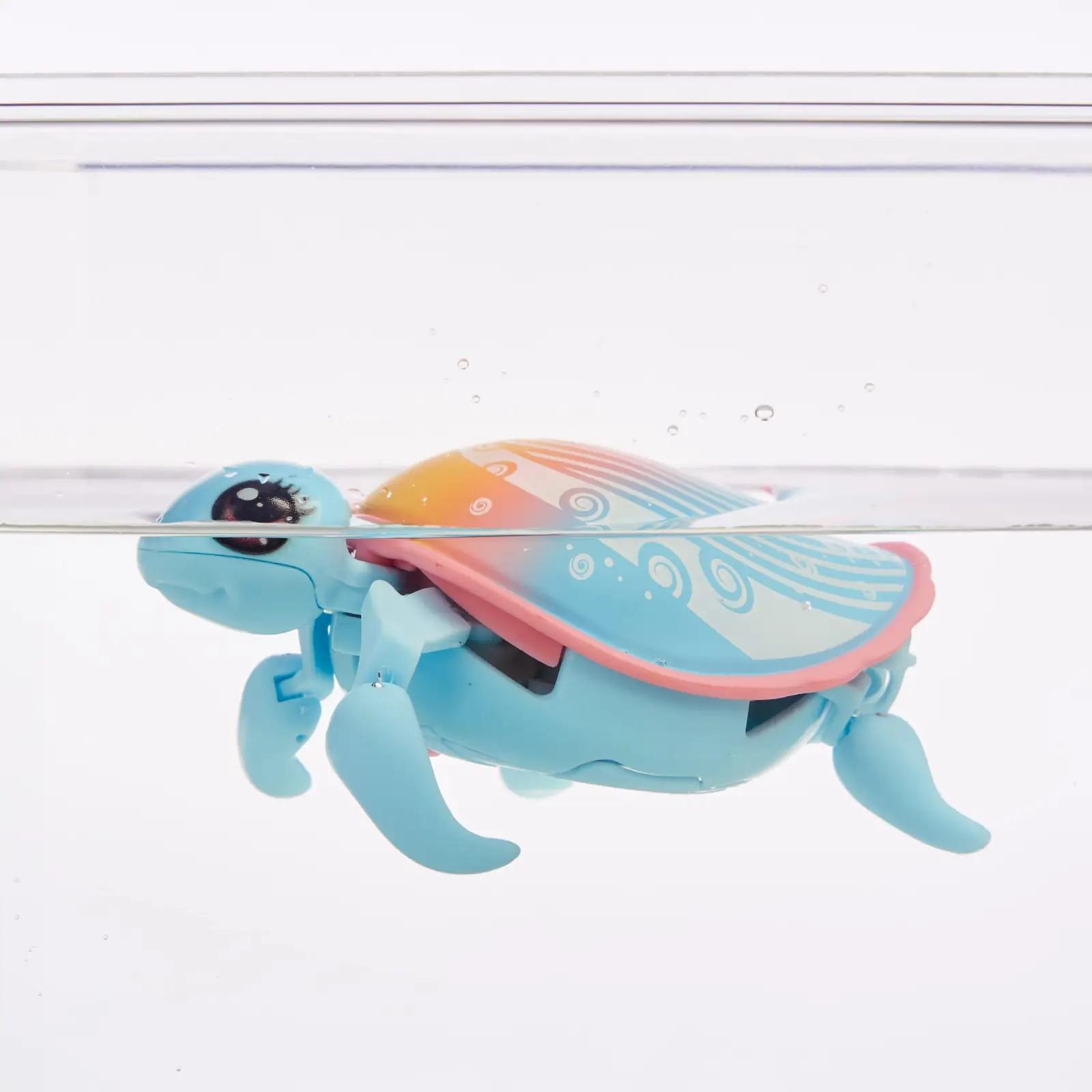 Little Live Pets sinine interaktiivne kilpkonnade ripats charm – lisavaade