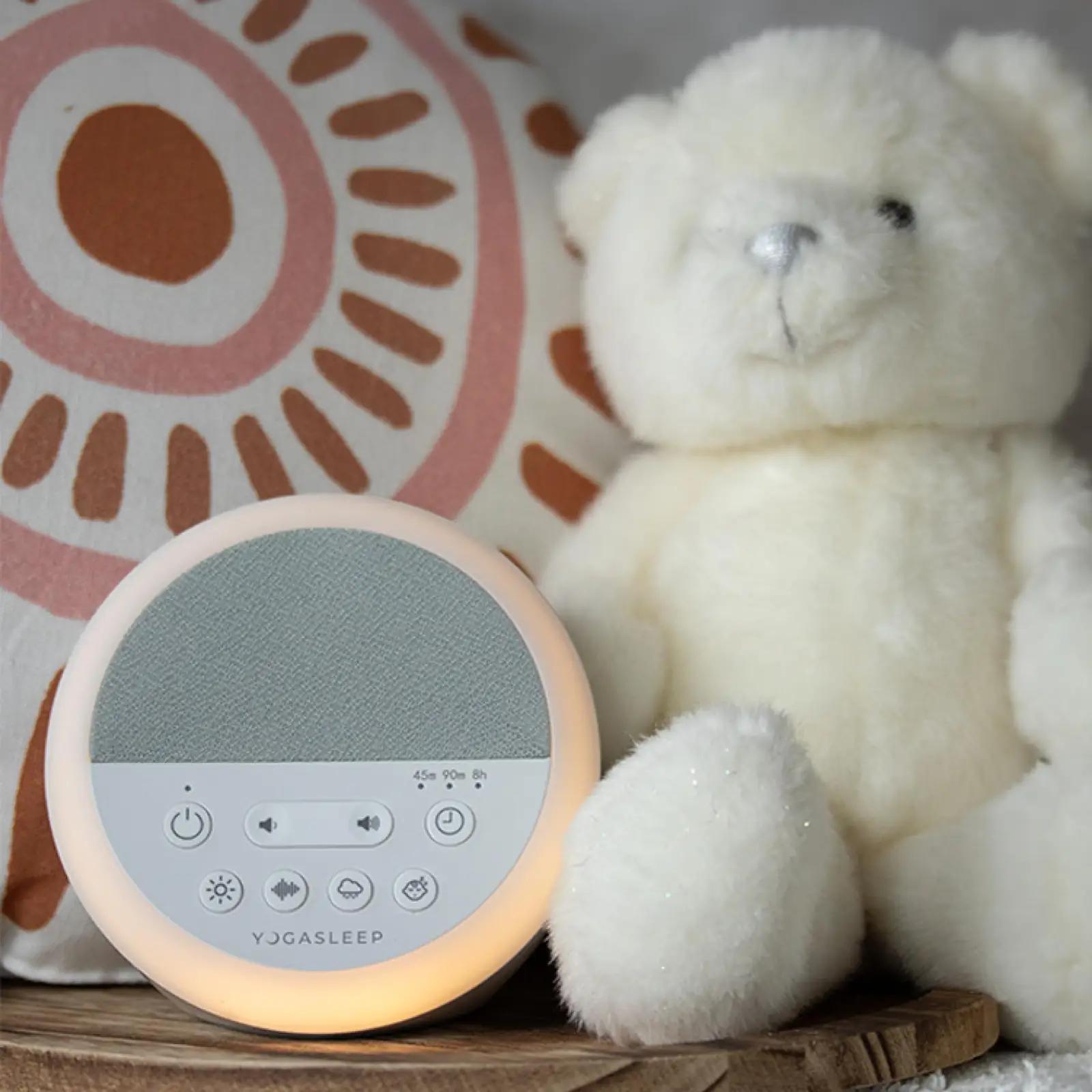 YOGASLEEP Nod helimasin uneabi ja öölamp ideaalne – pilt 7