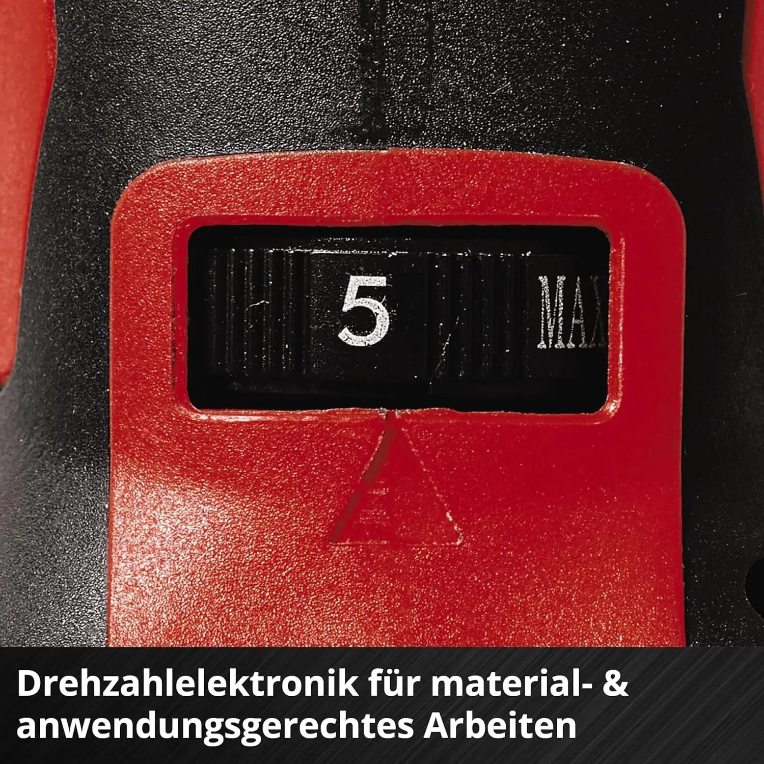 Einhell mitmeotstarbeline akutööriist — lihviks ja lõikeks – pilt 8