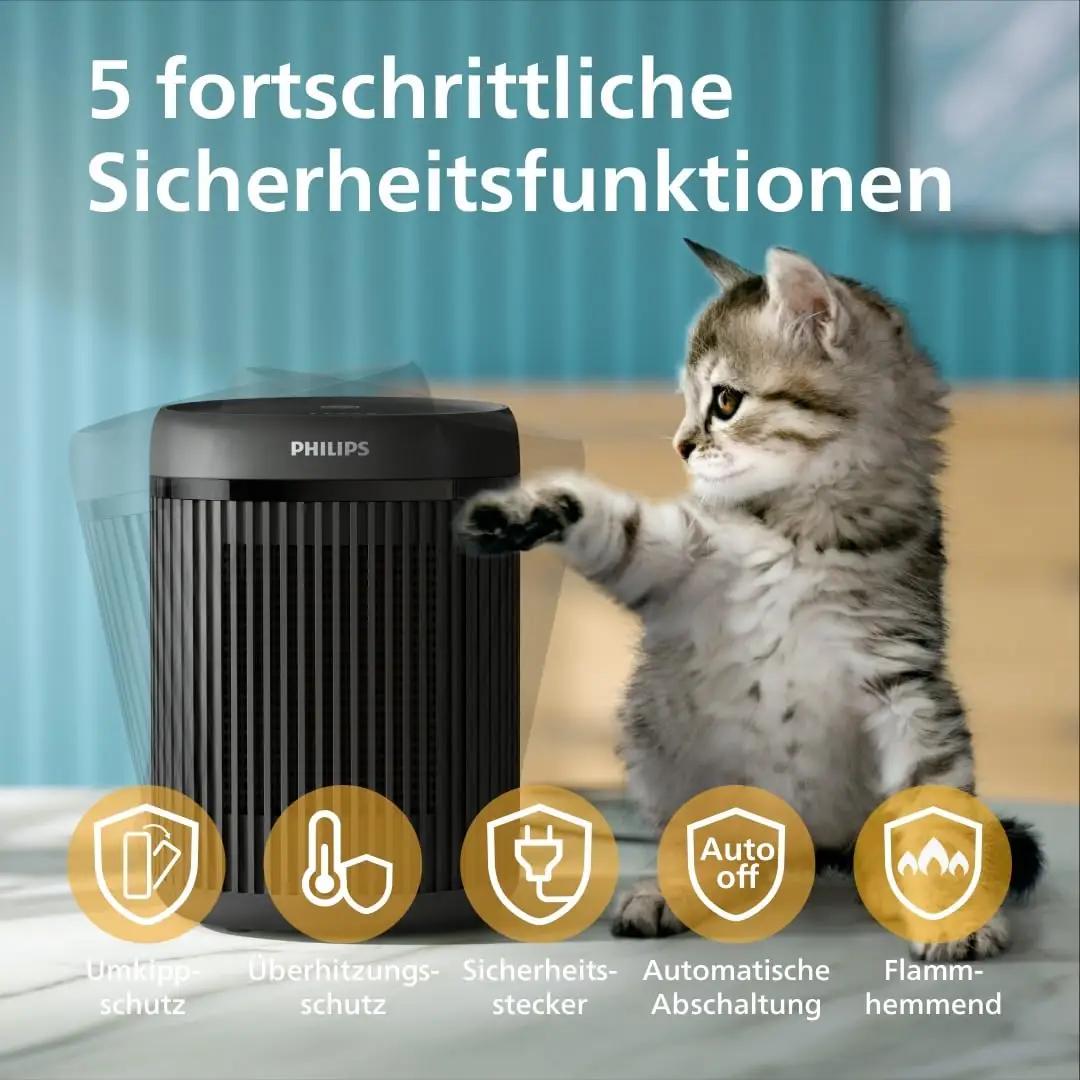 Philips energiasäästlik lauaküttekeha 1500 W – lisavaade