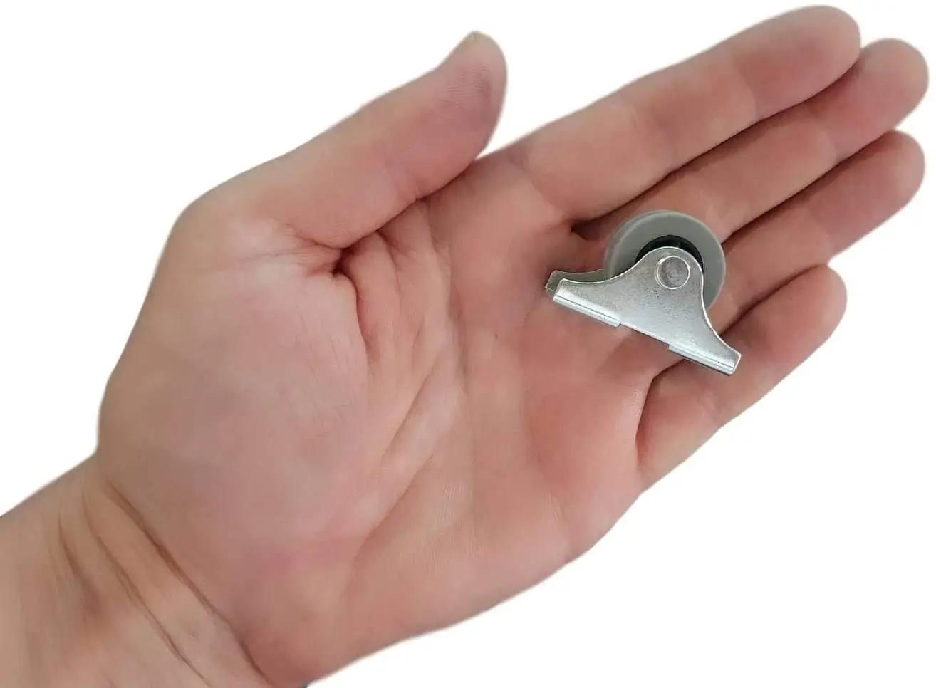 Diforma vastupidavad 25 mm kummirattad komplekt — mööbli – pilt 7