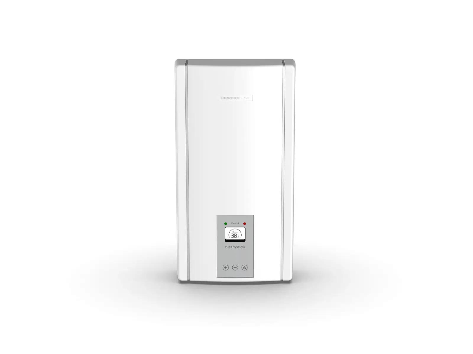 Thermoflow elektriline veesoojendi 24 kW – tugev ja kompaktne – pilt 7