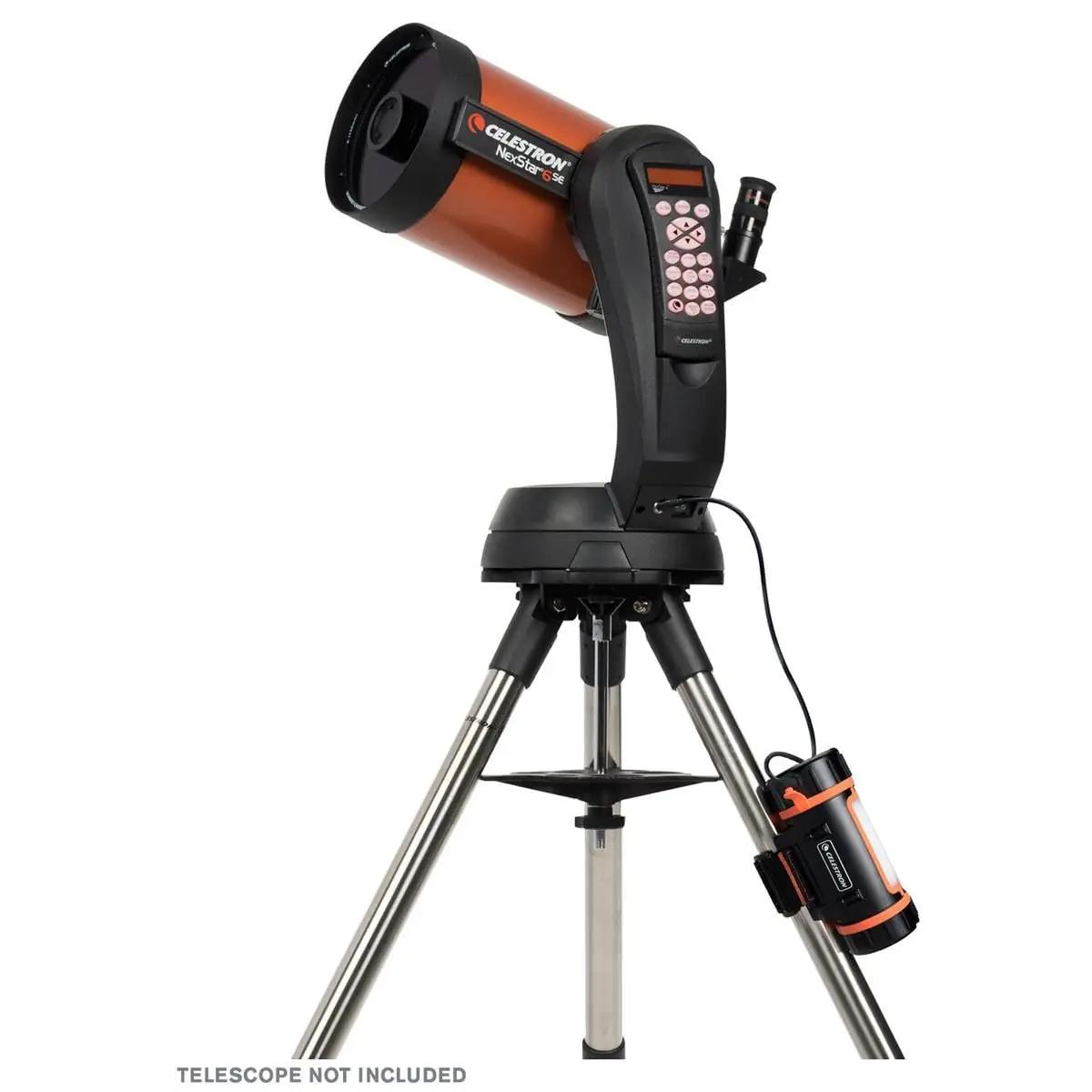 Celestron PowerTank Lithium-Ferrit – võimas kaasaskantav toide – pilt 8