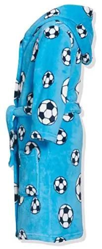Playshoes pehme fliisbademantel lastele – soe ja mugav 122/128 – pakend ja tarvikud