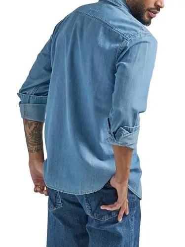 Wrangler 112333616 topid – detailne lähivaade