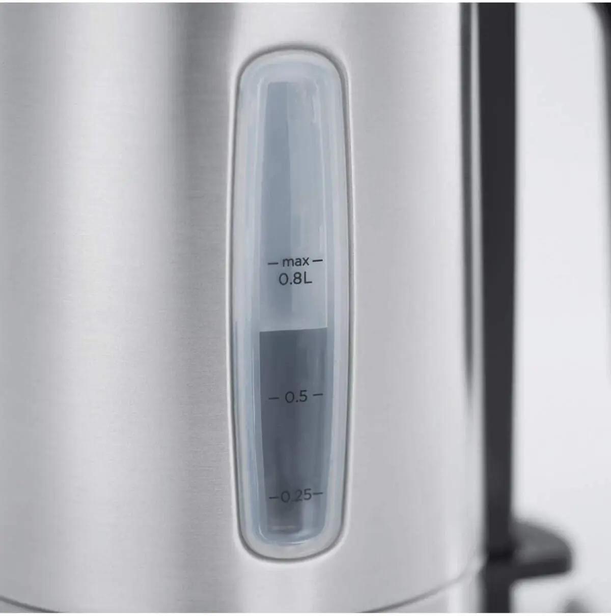 Russell Hobbs kompaktne roostevaba veekeetja 0,8 l – lisavaade
