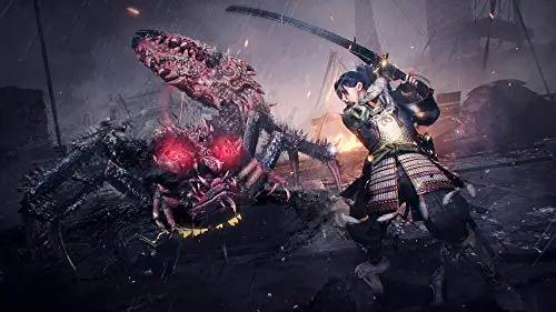 Playstation must mängukollektsioon Nioh – kvaliteetne kingiidee – pilt 12