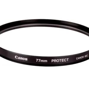 Canon F77REG filter – toote esivaade