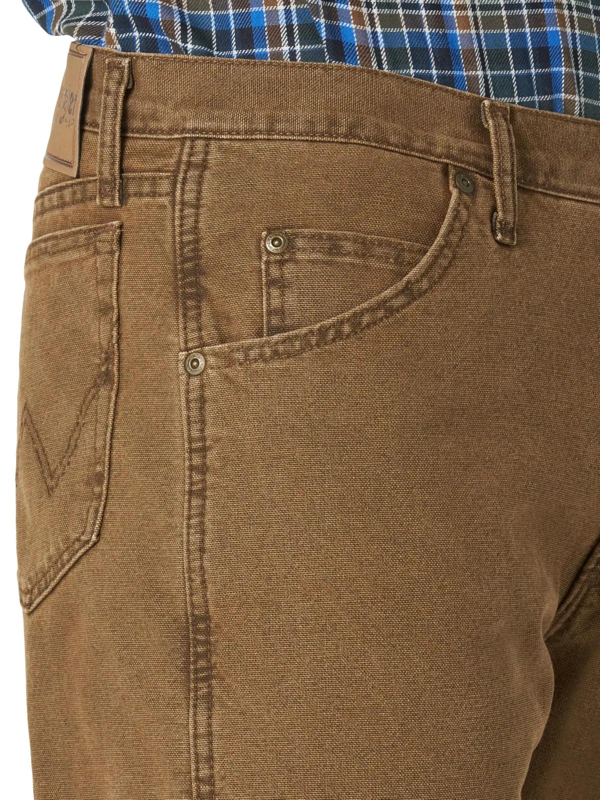 Wrangler vastupidav termotees puuvillane mugavus ja soojus – pilt 6