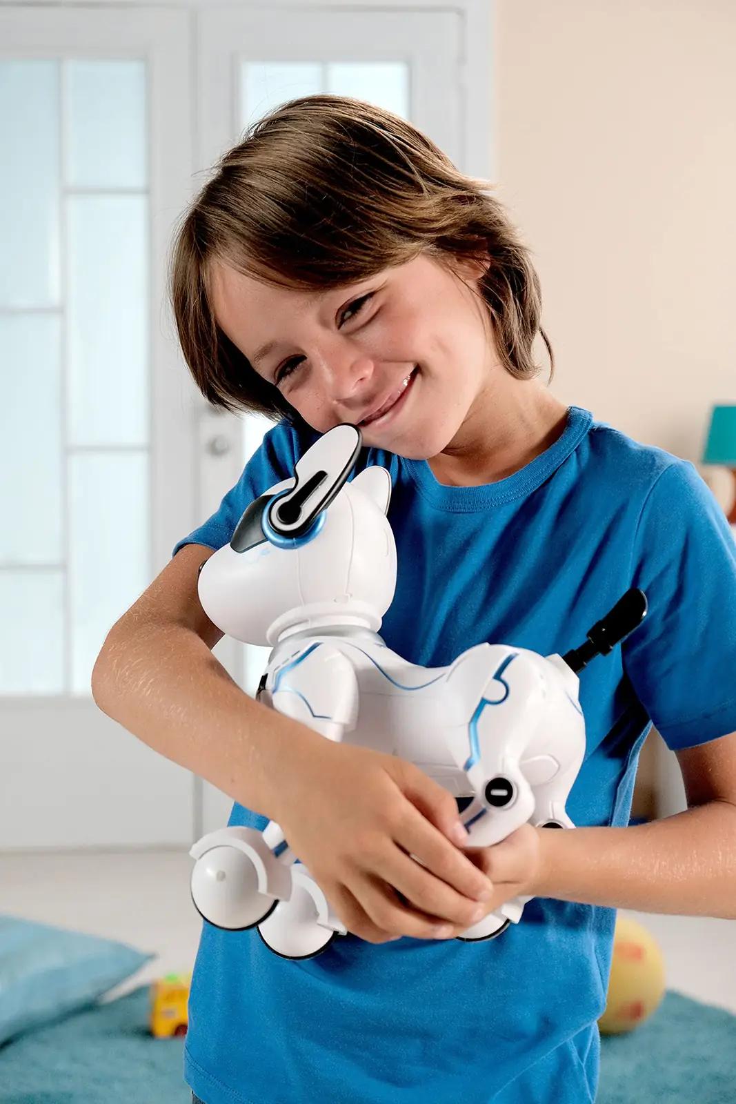 Lexibook robokoer DOG01 – interaktiivne mänguasi lastele – pilt 6