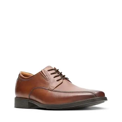 Clarks nahast meeste Oxford – mugav kõndimise jalanõu – lisavaade
