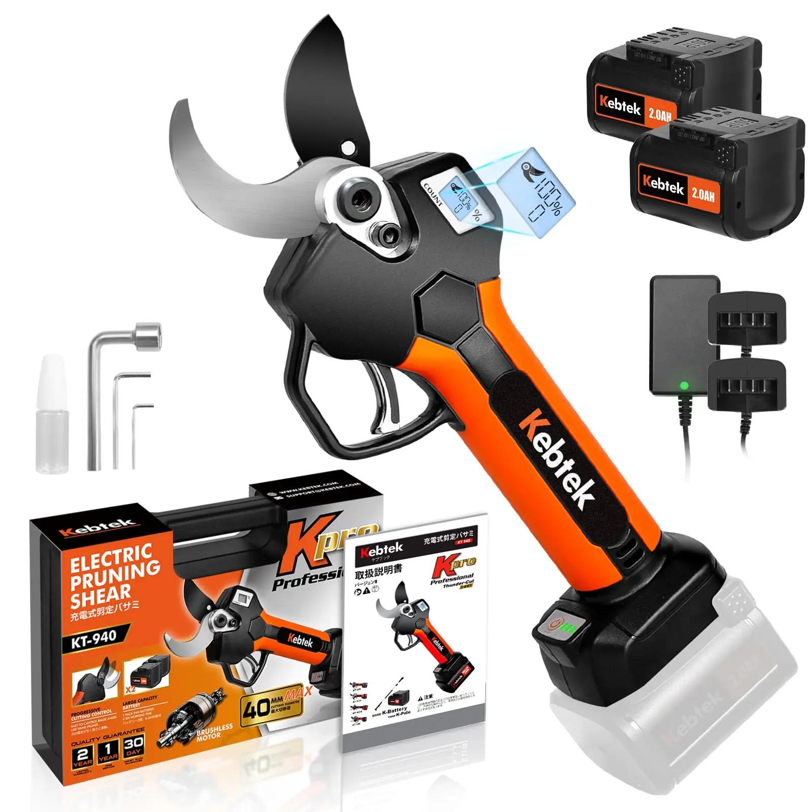 Kebtek KT940 - 40MM Pruner aia- ja oksakäärid – toote esivaade