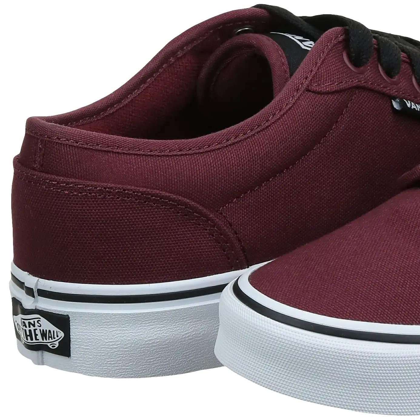 Vans lõuendjalats Atwood — vastupidav spordijalats ja kingiidee – pilt 9