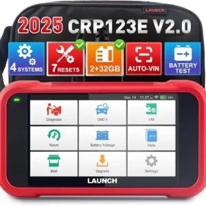 LAUNCH YZB25 obd-ii diagnostikaseadmed – toote esivaade