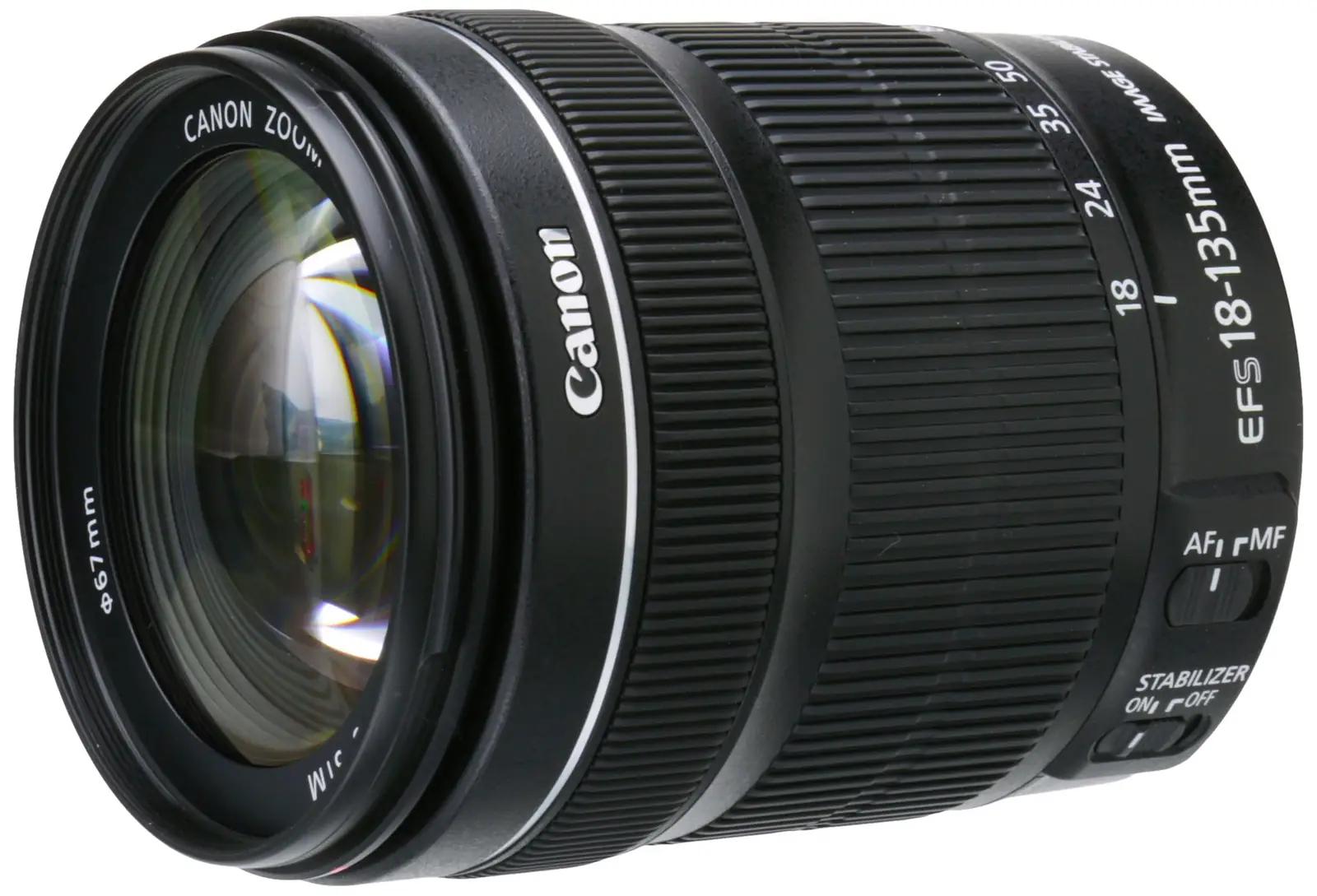 Canon teravustav universaalobjektiiv 18–135mm — mitmekülgne – pilt 6