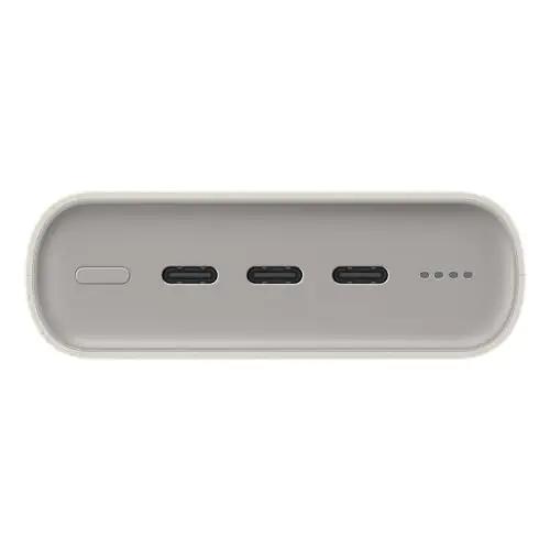 Samsung tugev 20 000 mAh powerbank – kiire laadimine – pakend ja tarvikud