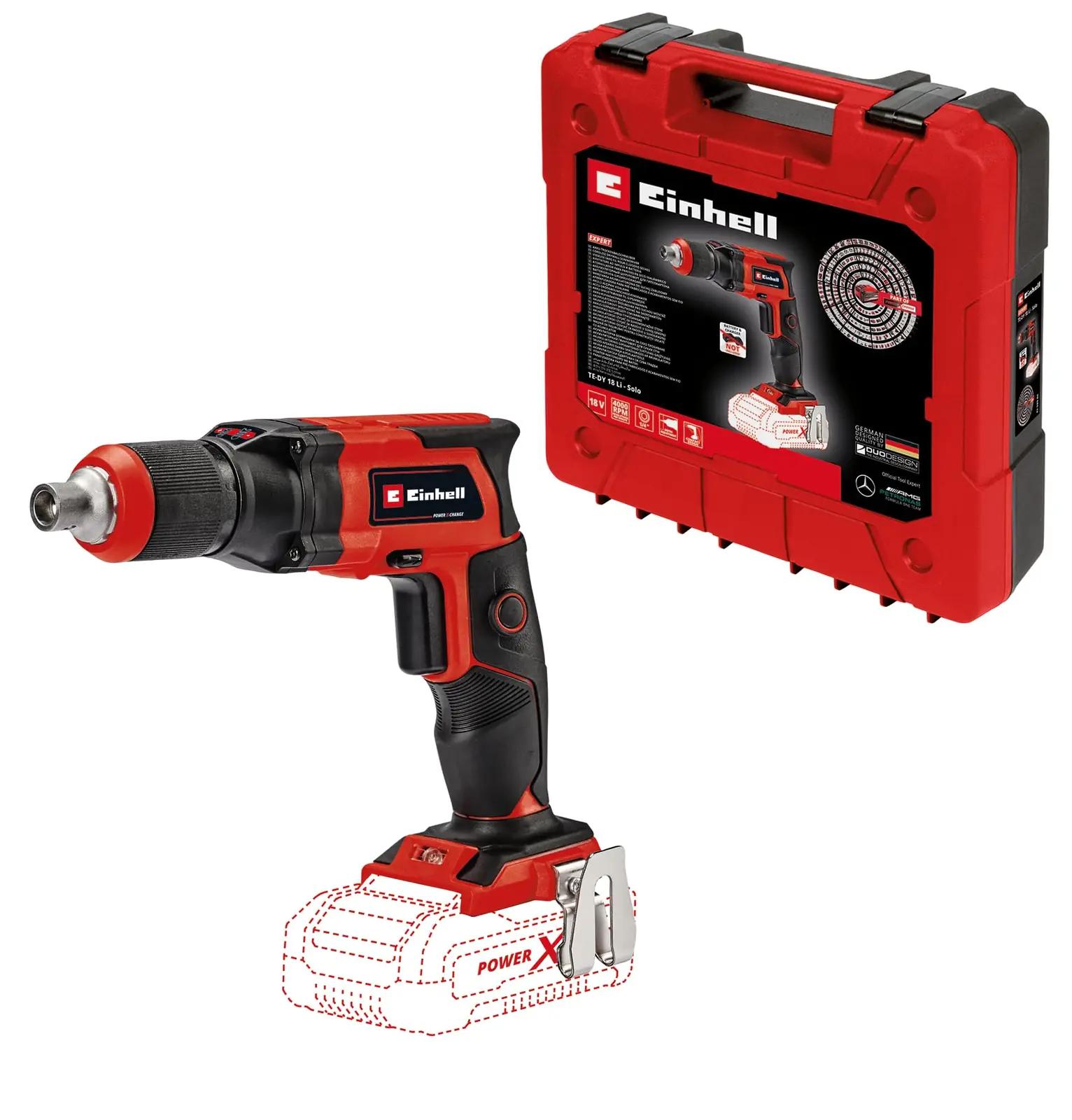 Einhell 4259980 puurid ja kruvikeerajad – toote esivaade