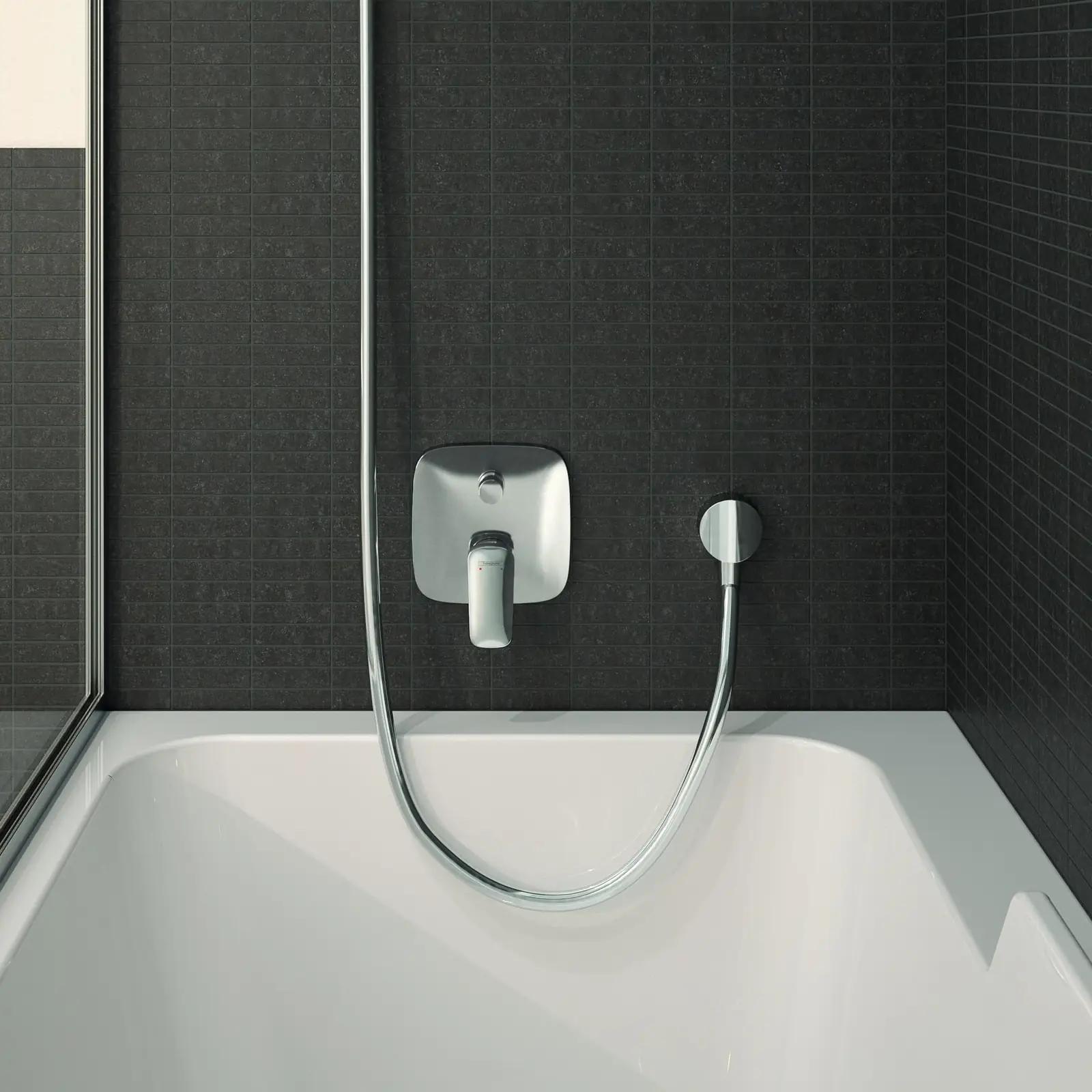 hansgrohe 71405000 dušši- ja vanni segistsüsteemid – detailne lähivaade