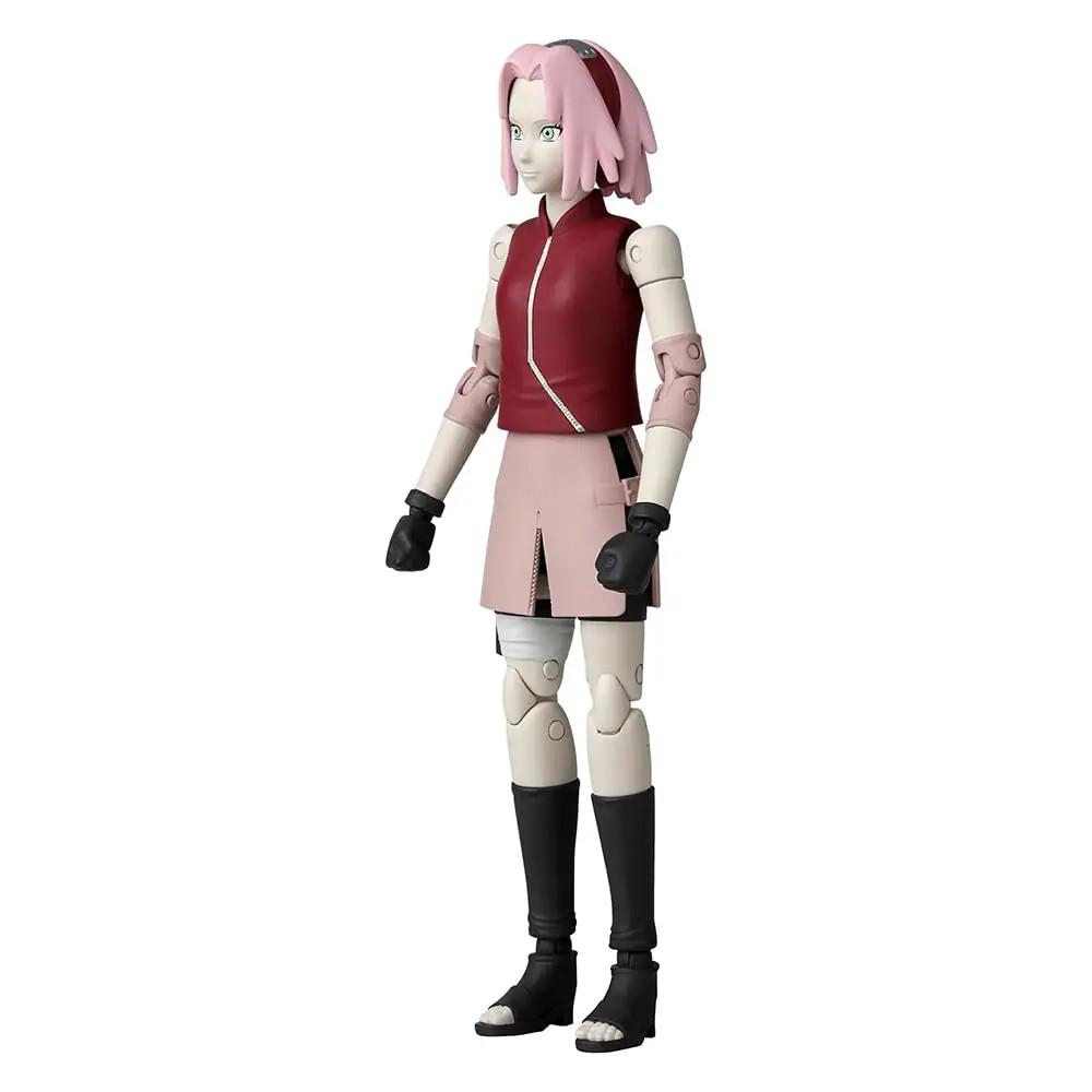 BANDAI kvaliteetne Sakura Haruno 17 cm mängu- ja kogufiguur – lisavaade