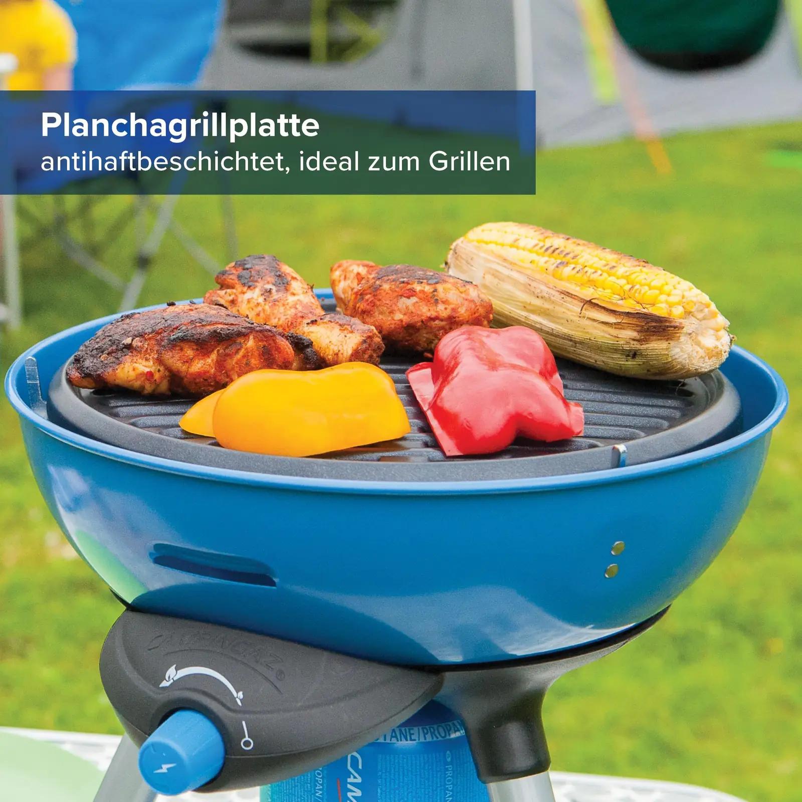 Campingaz sinine kerge Party Grill — kaasaskantav ja vastupidav – pilt 7