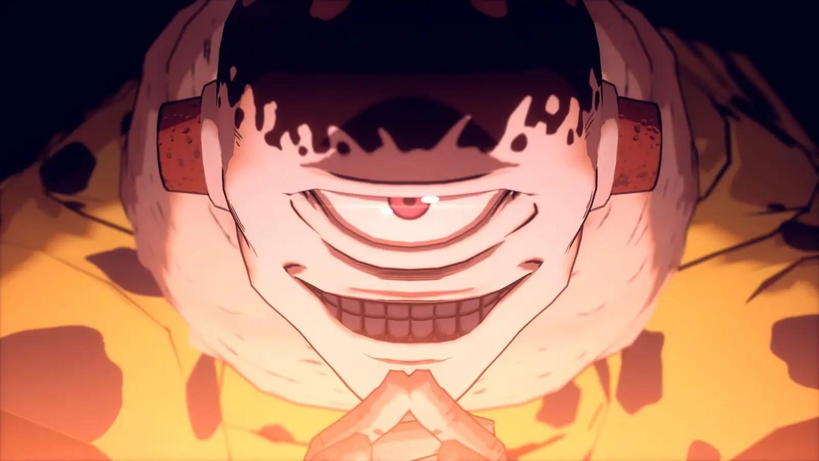 Bandai Namco Jujutsu Kaisen mäng Nintendo Switchile – kasutusnäide