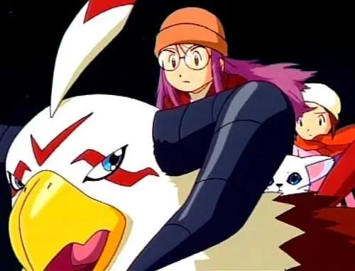 Plaion Pictures Digimon Adventure 02 DVD-kollektsioon – pilt 9