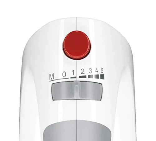Bosch käsihaamer MFQ3540 – vastupidav koduköögile ja kingituseks – pilt 6