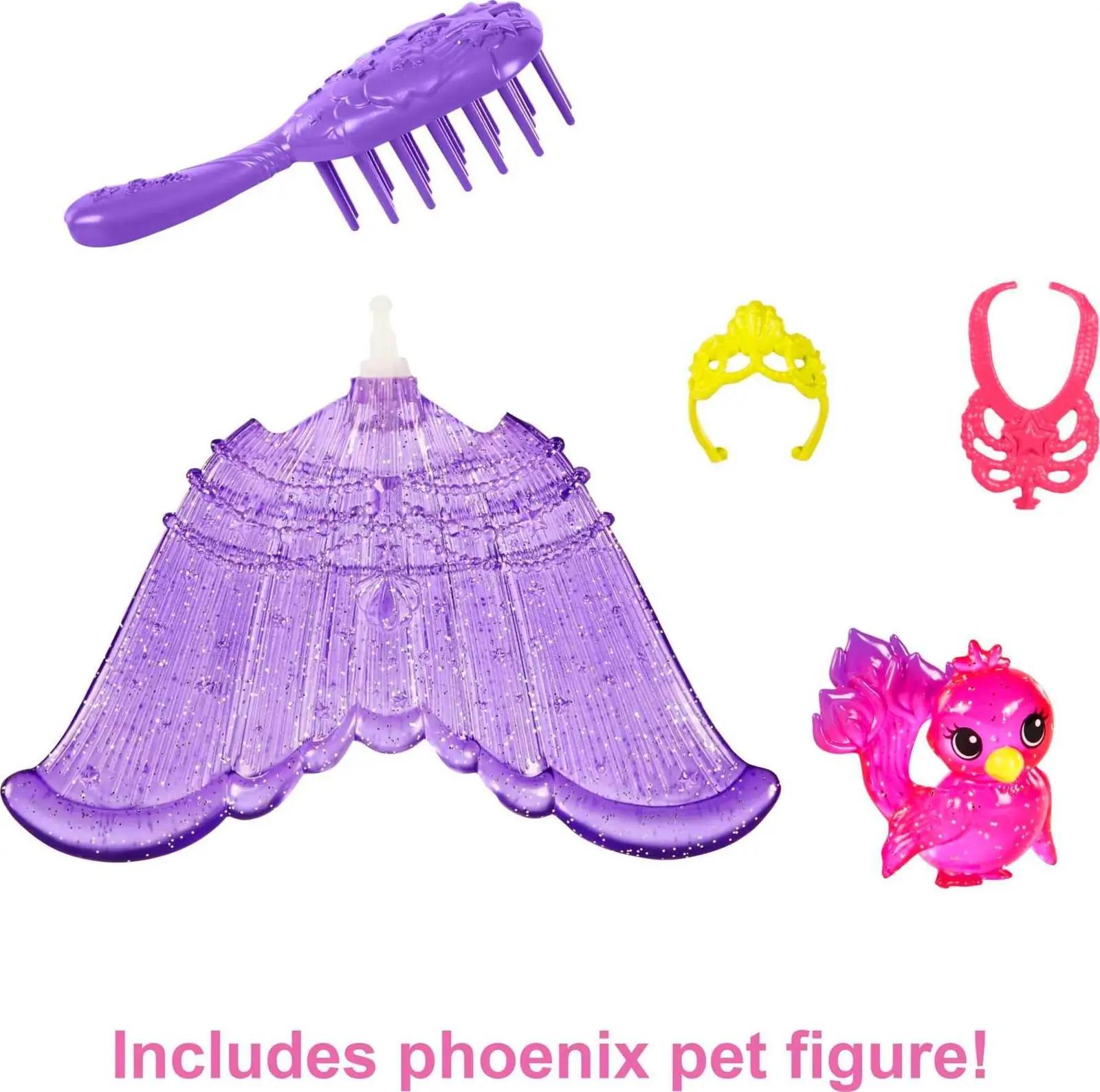 Barbie merineitsi Brooklyni komplekt — vahetatavad uimed – pilt 6
