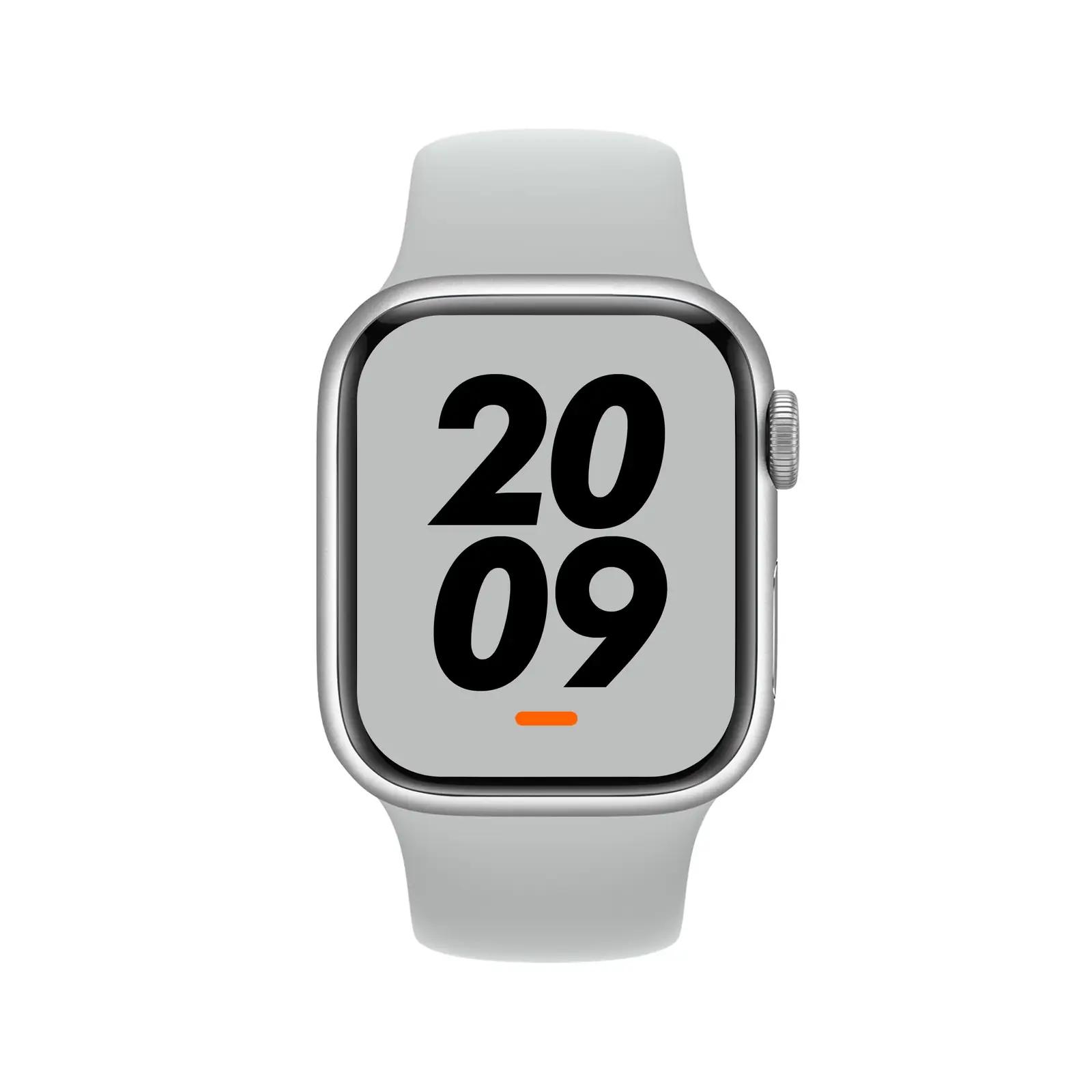 DONEGANI silikoonrihm Apple Watchile — mugav ja vastupidav – detailne vaade