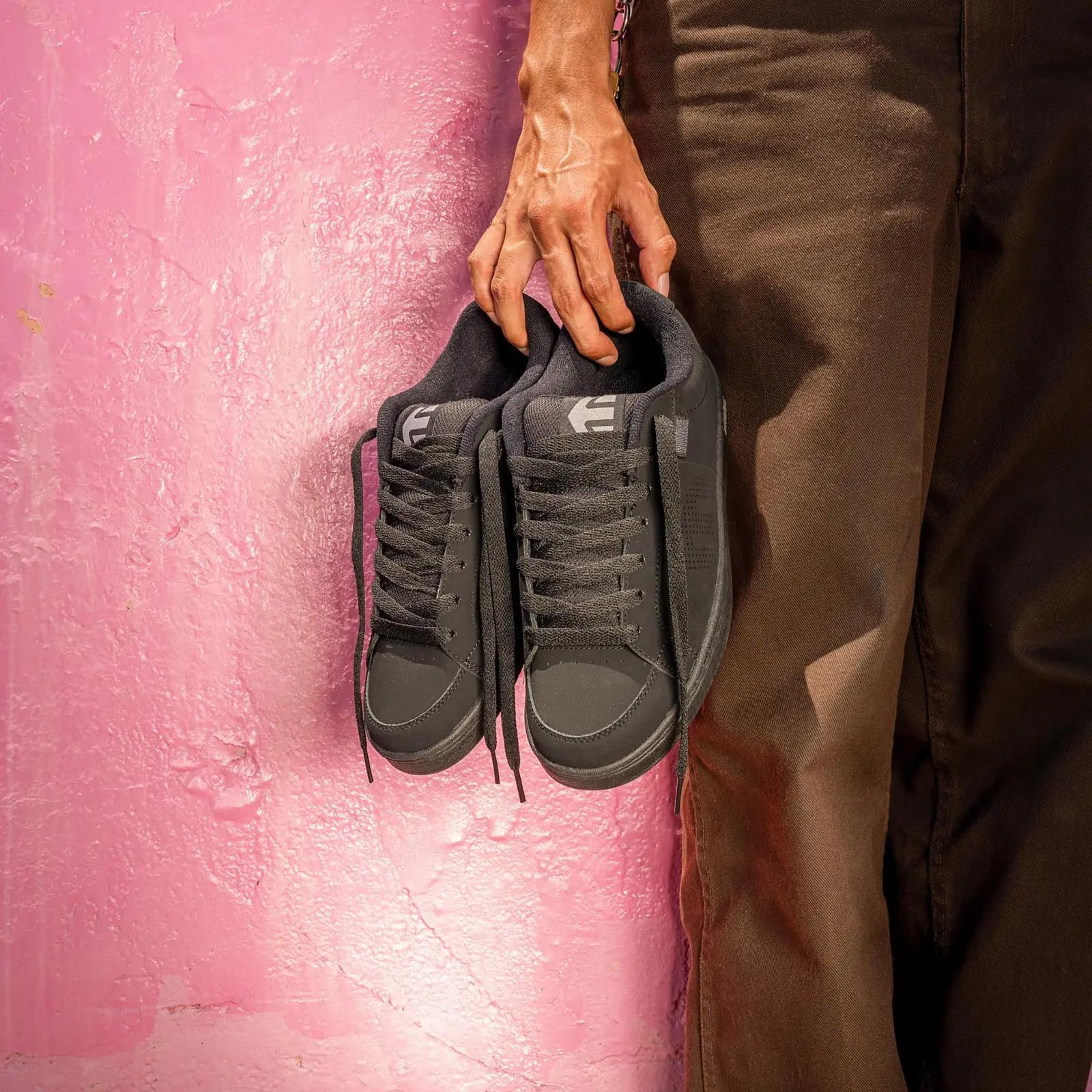 Etnies wildleather vabaajarõõm – tugev cupsole kinga 42.5 – pilt 6