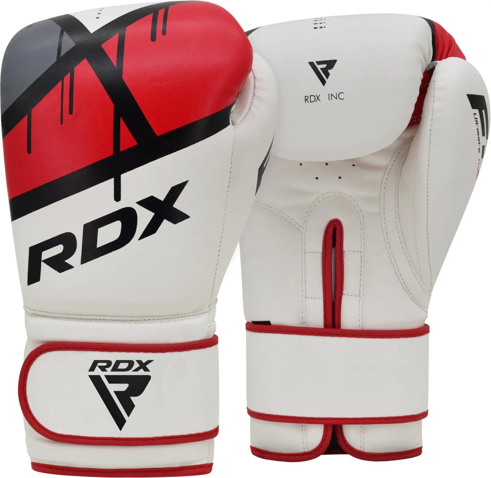 RDX nahast Muay Thai treeningkindad – vastupidav protection