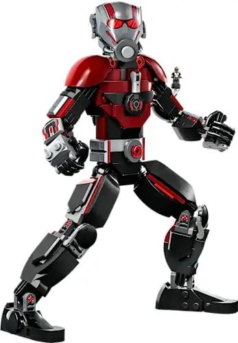 LEGO 76256 mänguasjad – detailne lähivaade