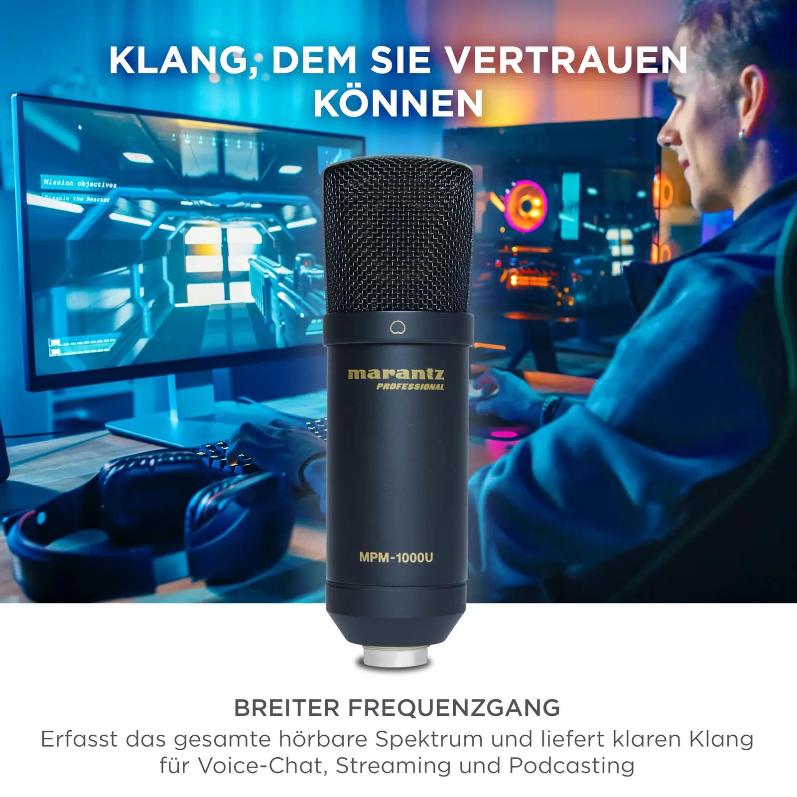 Marantz Professional metallkorpus – muusikariistad ja dj-seadmed – pilt 6