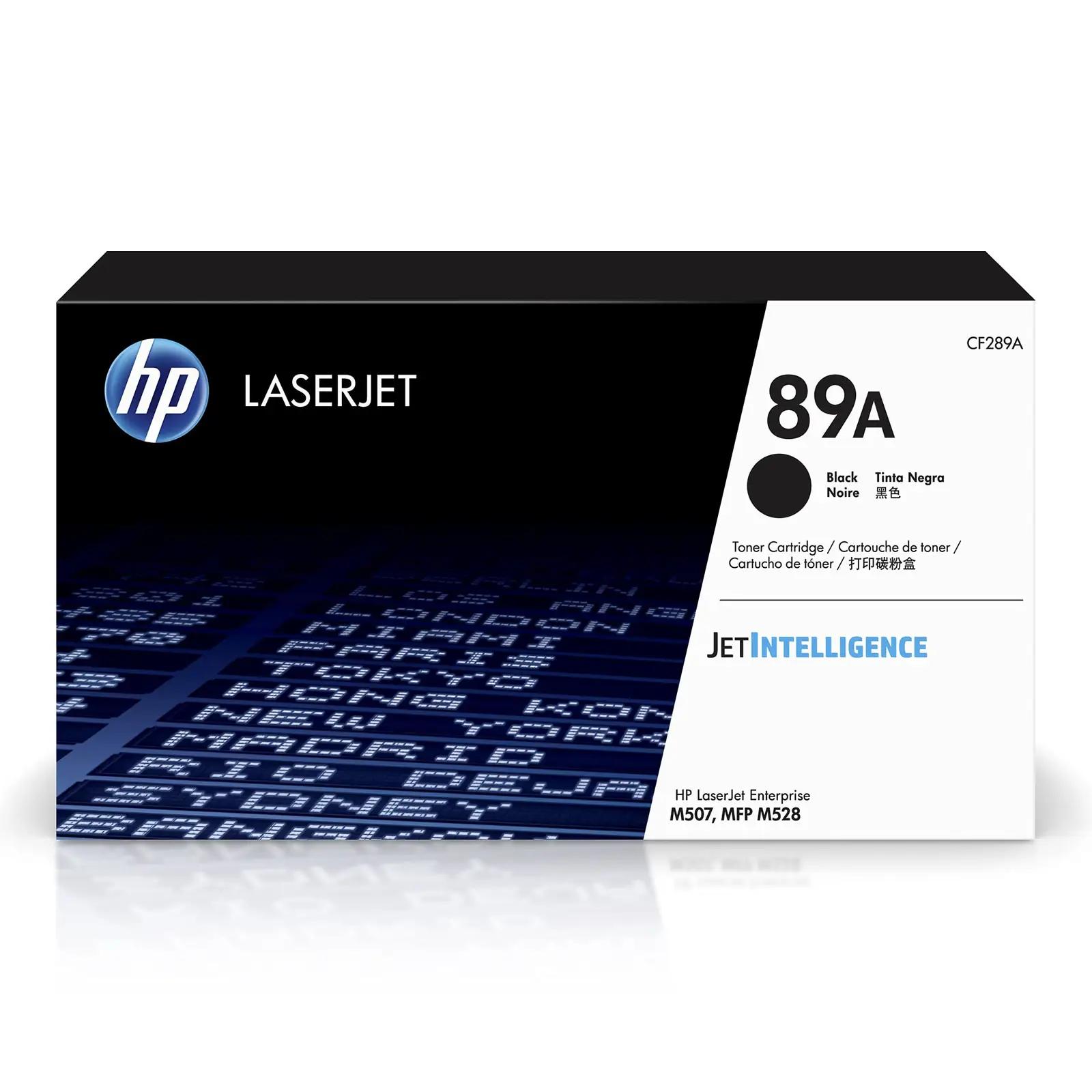 HP CF289A toner – toote esivaade