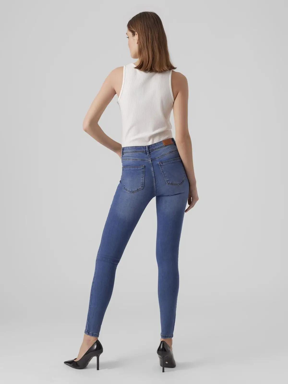 VERO MODA pehmed baggy teksad — mugavust ja stiili – lisavaade