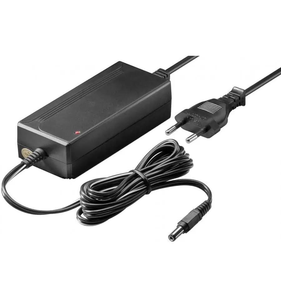 Topolenashop stiilne 12V 120W toiteplokk mitme väljundiga – pakend ja tarvikud