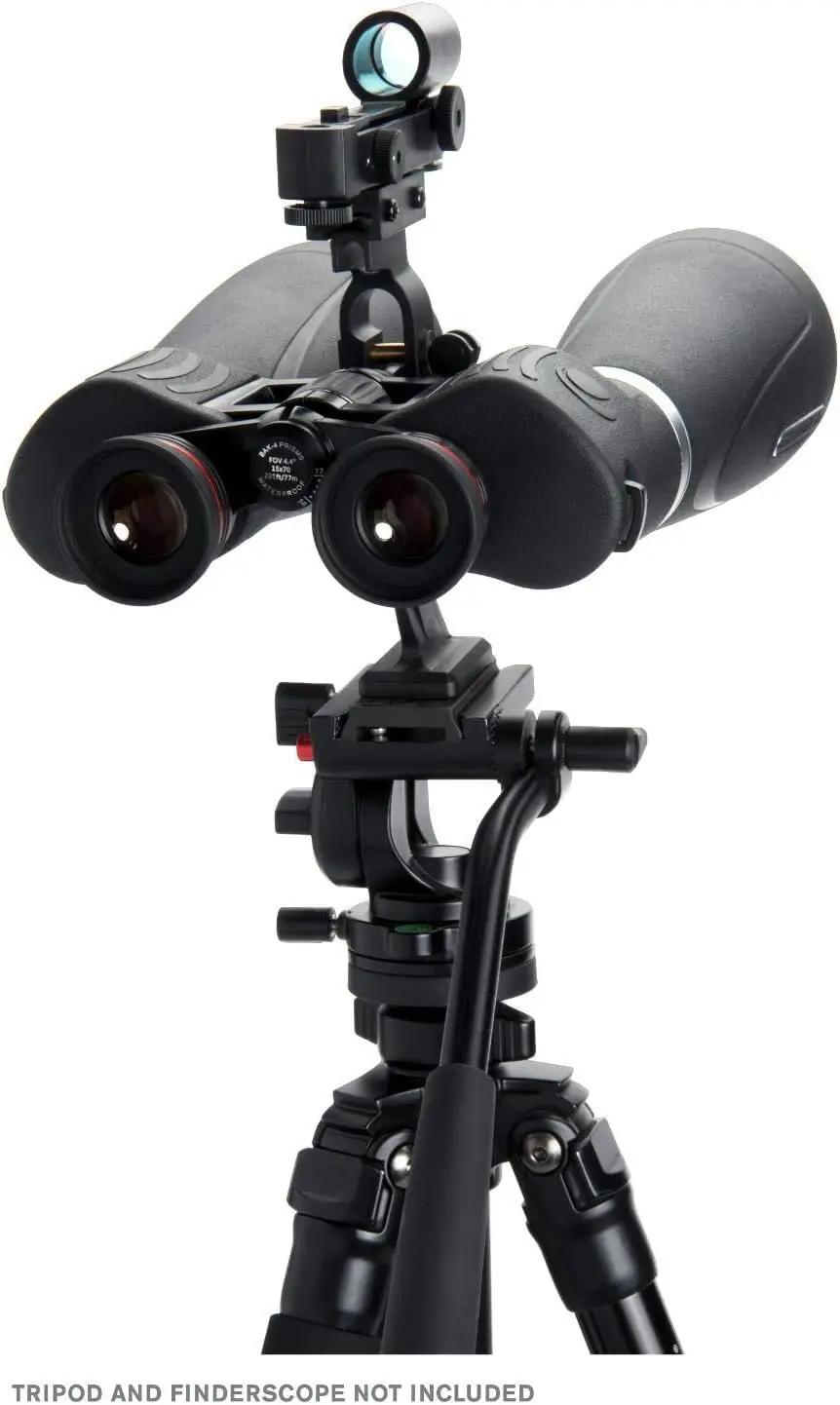 Celestron tugev kummigutseeritud binokkel 15×70 — tähevaatlus ja – pilt 7