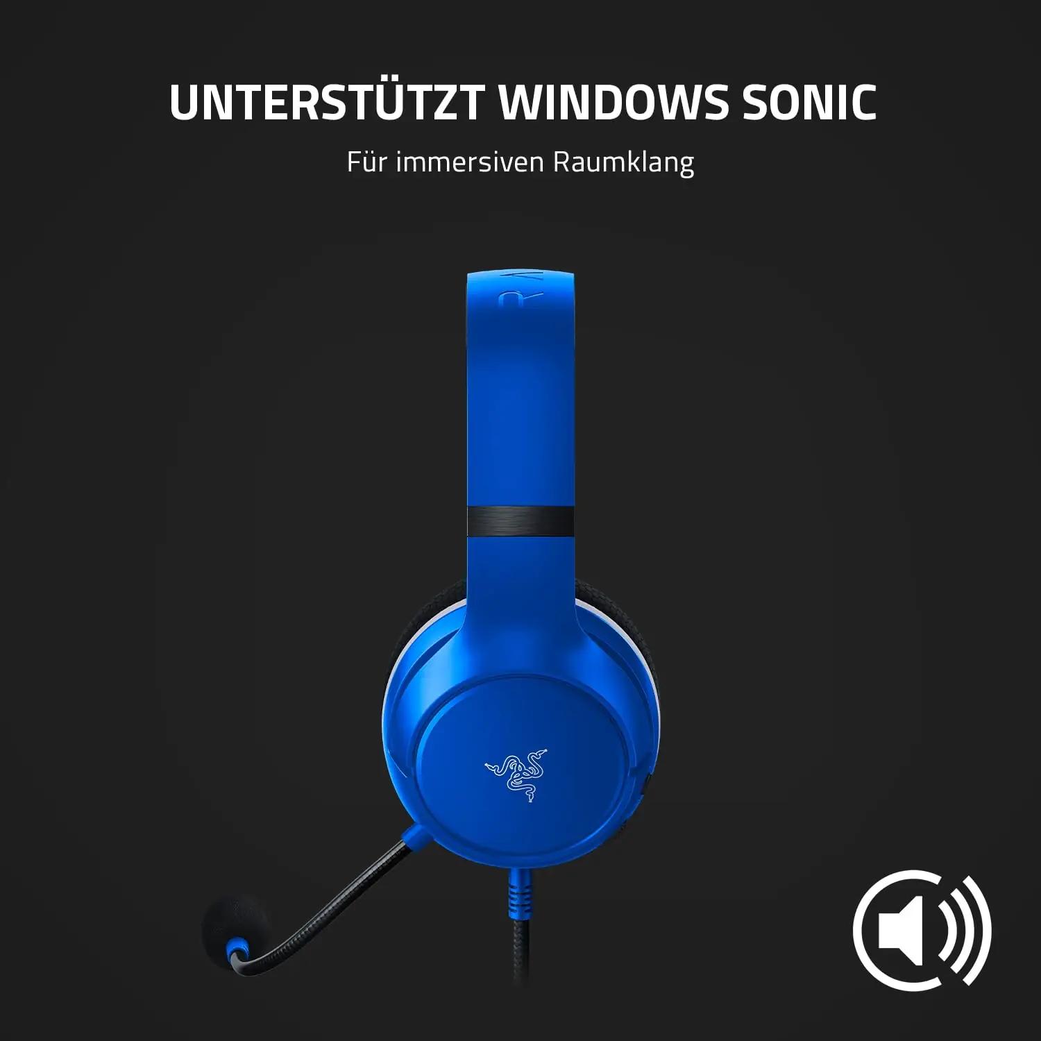 Razer mugav ja vastupidav mängukuular kunstnahast padi – lisavaade