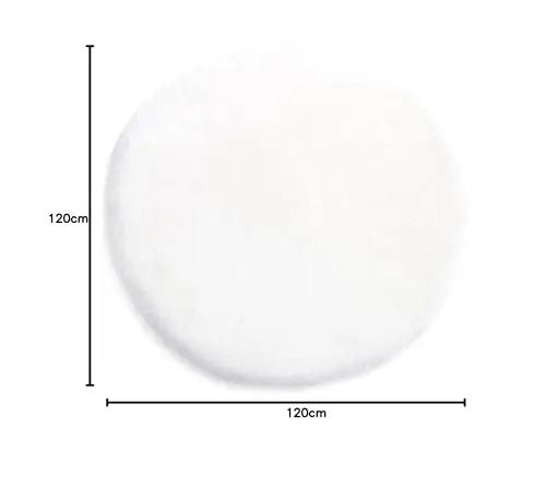 Teppich Wölkchen 120 cm - Rond kodu ja elamine – detailne lähivaade